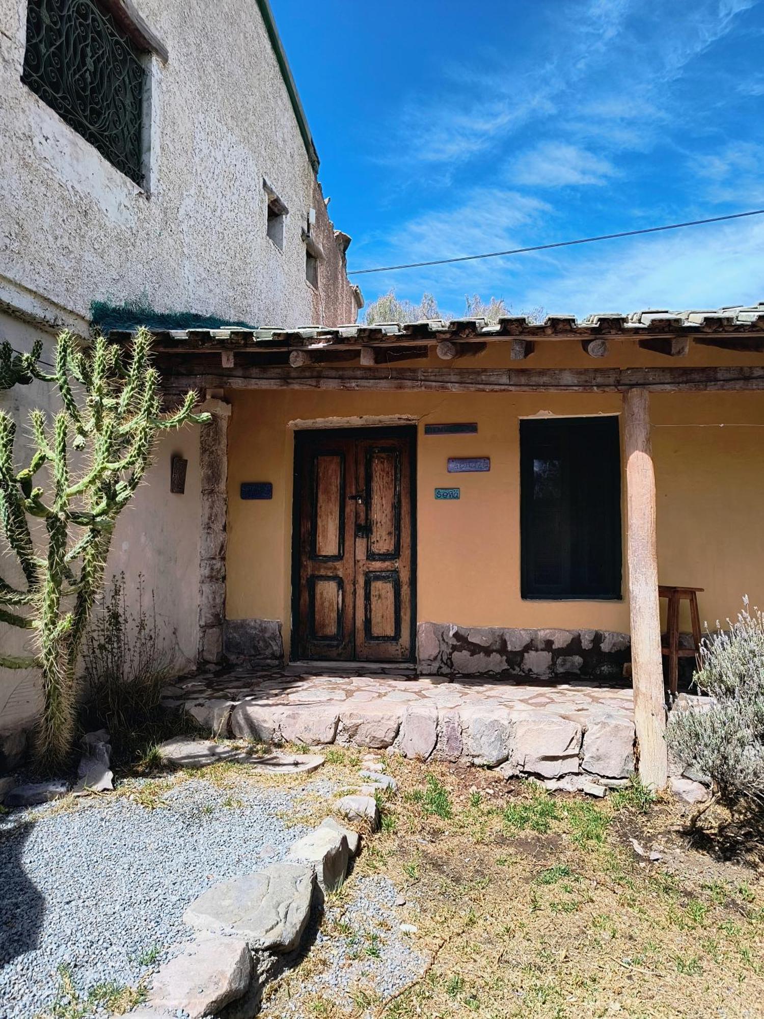 Holiday home Padilla Tilcara