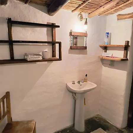 Cabana Padilla Tilcara Exterior photo