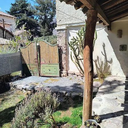 Cabana Padilla Tilcara Exterior photo